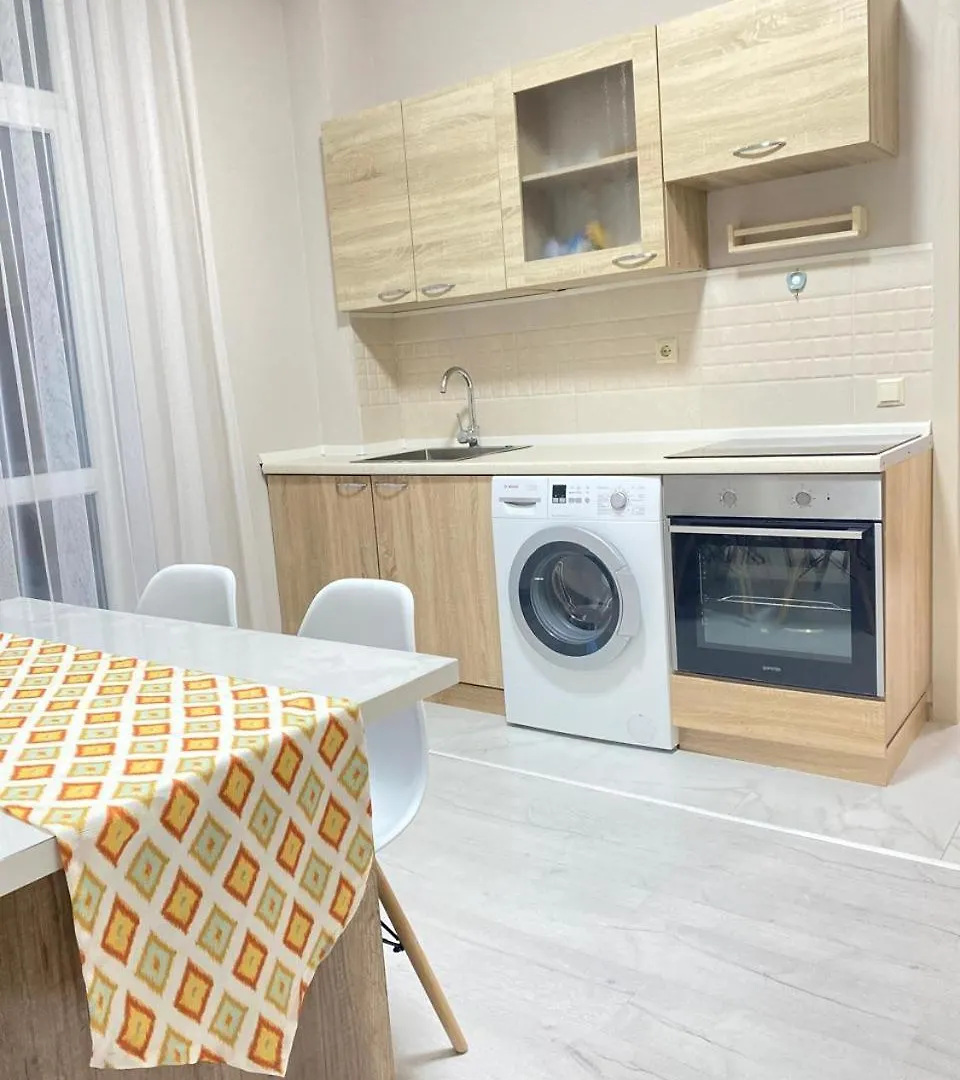 Apartament Экспо Бульвар-4 Astana
