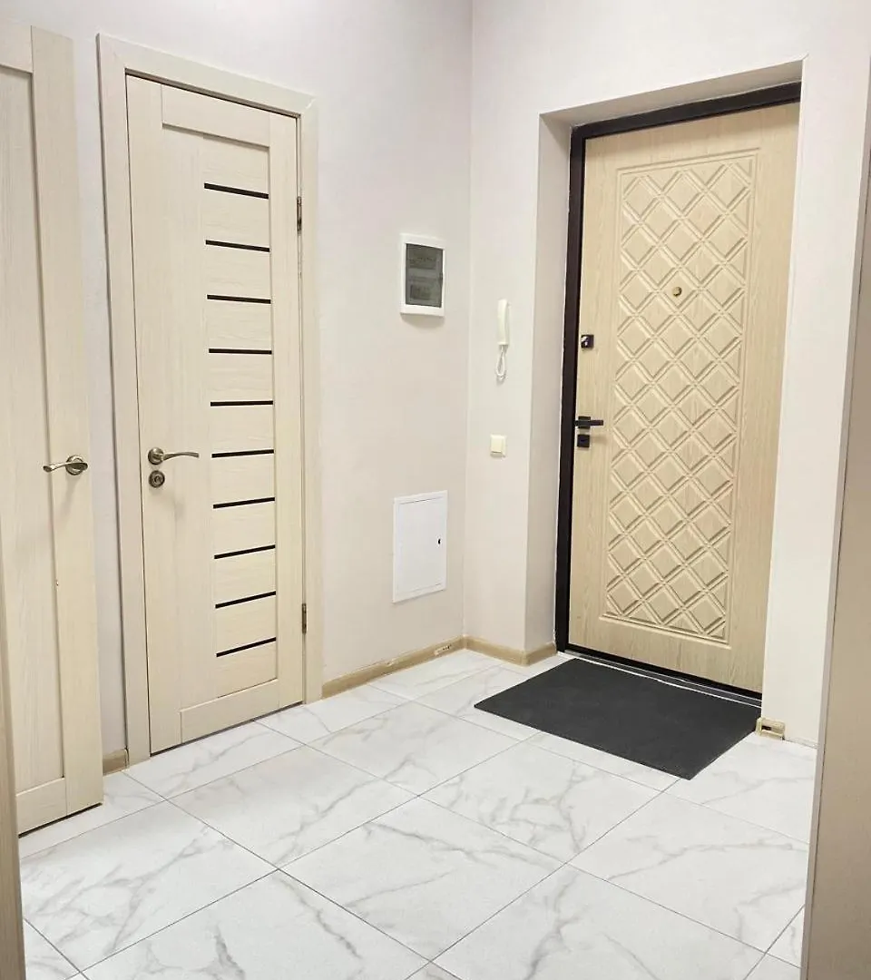 Apartament Экспо Бульвар-4 Astana Kazachstan