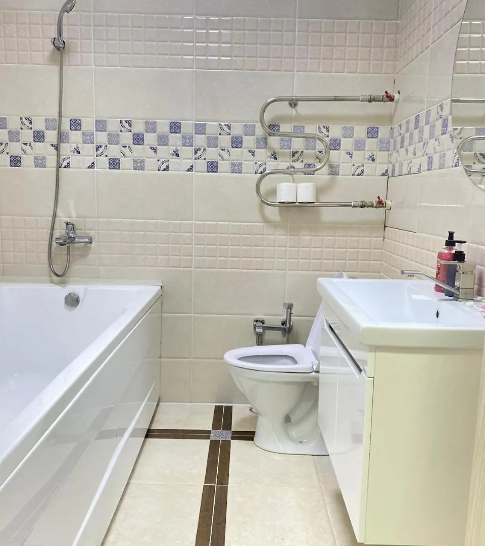Apartament Экспо Бульвар-4 Astana